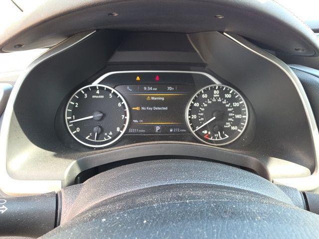 used 2023 Nissan Murano car, priced at $22,531