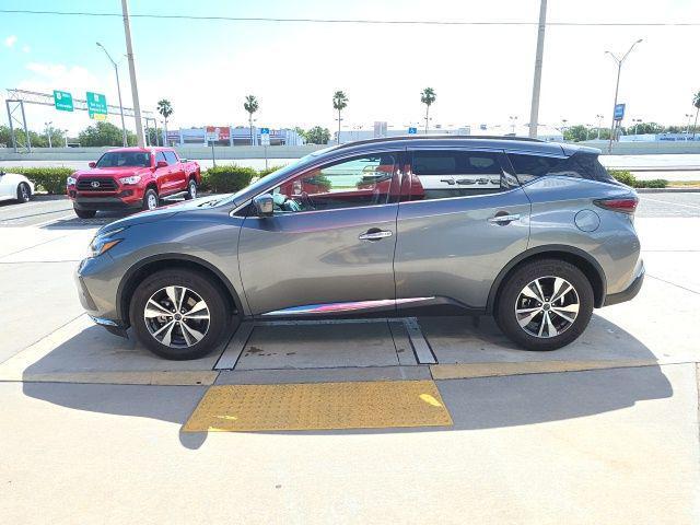 used 2023 Nissan Murano car, priced at $22,531