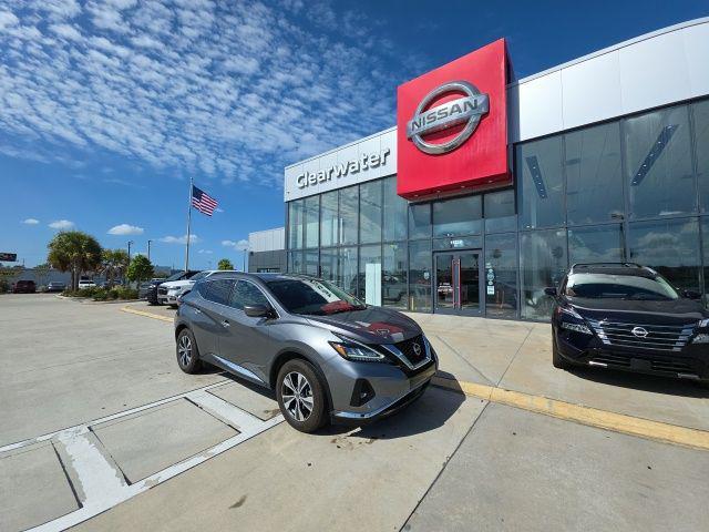 used 2023 Nissan Murano car, priced at $22,531
