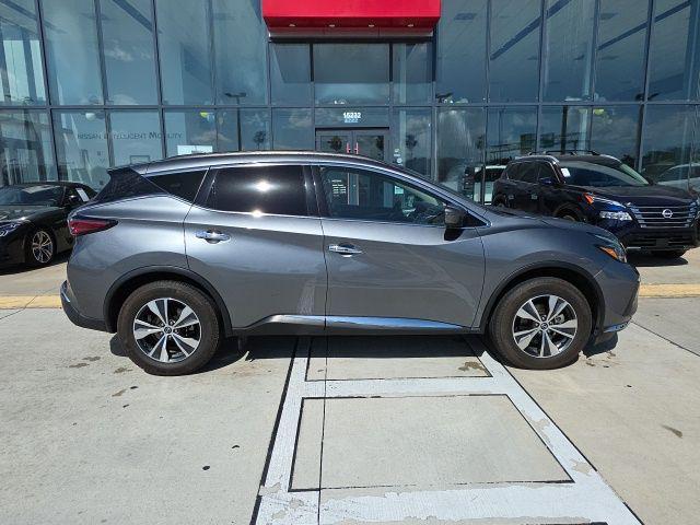 used 2023 Nissan Murano car, priced at $22,531