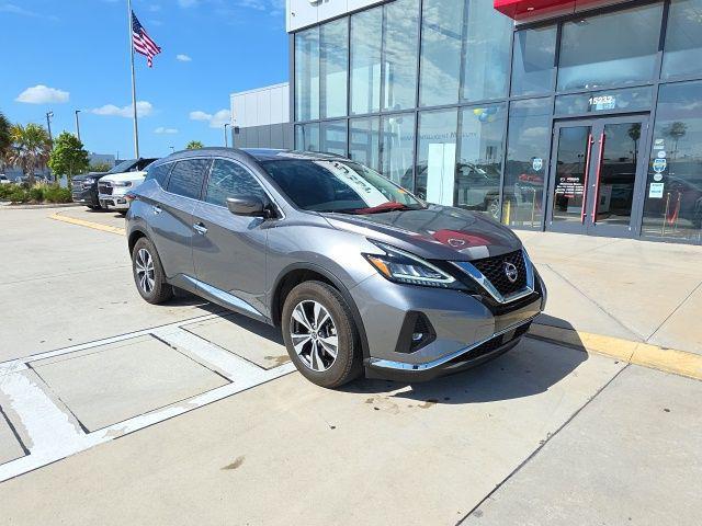 used 2023 Nissan Murano car, priced at $22,531