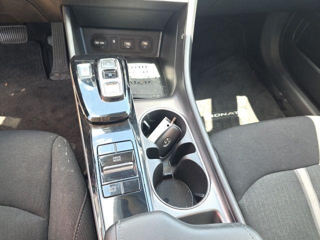 used 2023 Hyundai Sonata Hybrid car, priced at $25,006