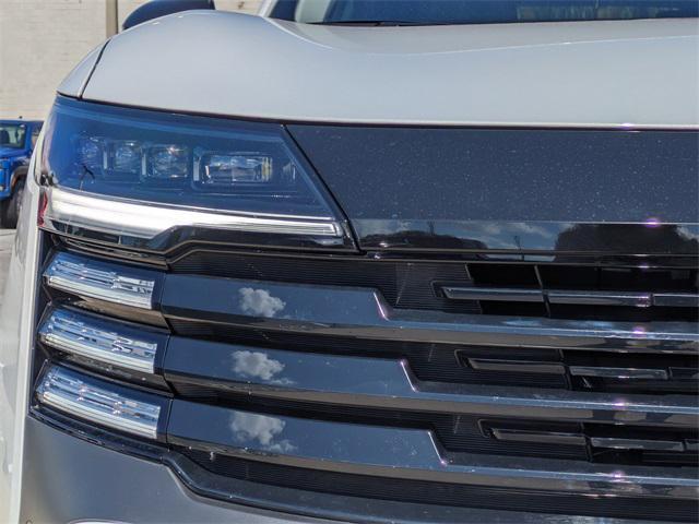 new 2026 Nissan Kicks car, priced at $29,689