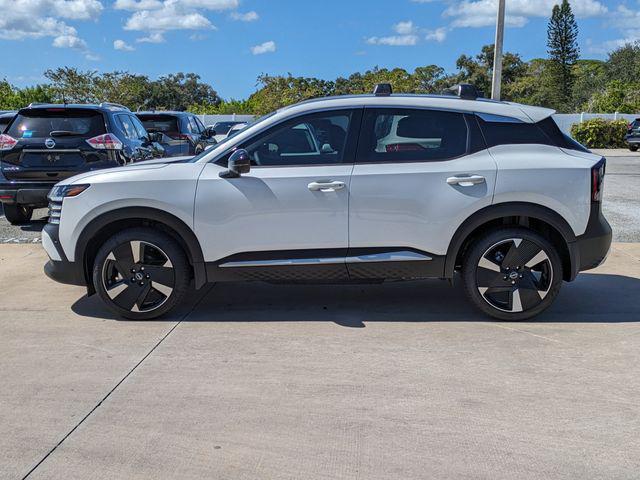new 2026 Nissan Kicks car, priced at $32,126