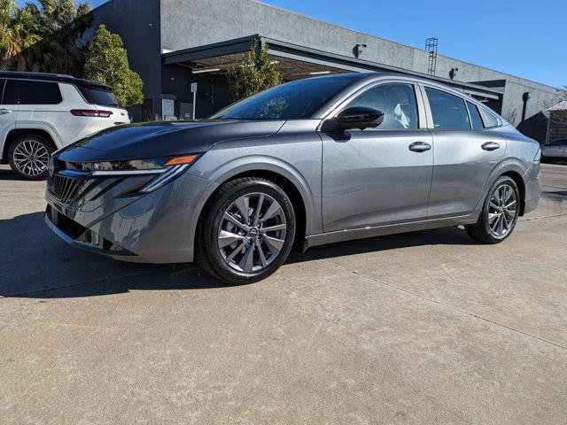new 2026 Nissan Sentra car, priced at $27,548