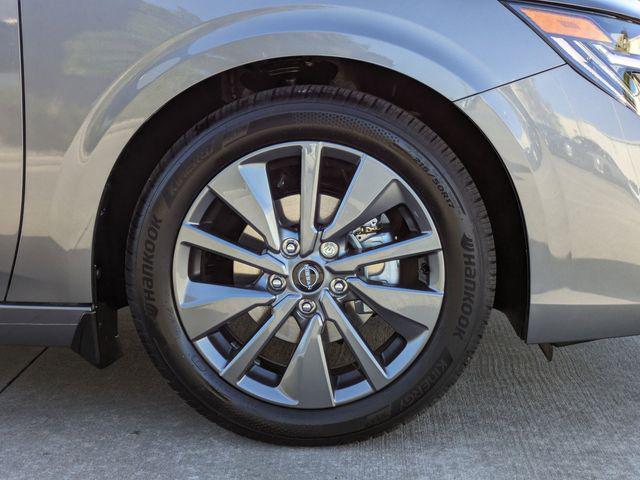 new 2026 Nissan Sentra car, priced at $27,548