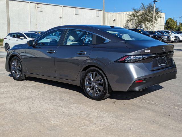 new 2026 Nissan Sentra car, priced at $27,548