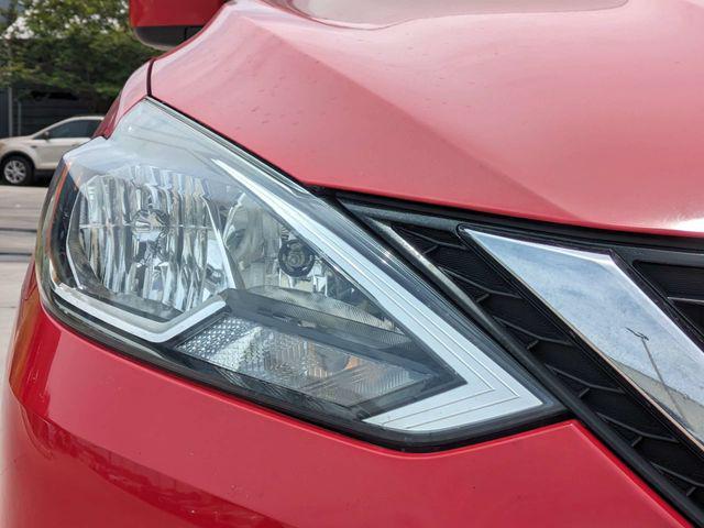 used 2018 Nissan Sentra car, priced at $12,477