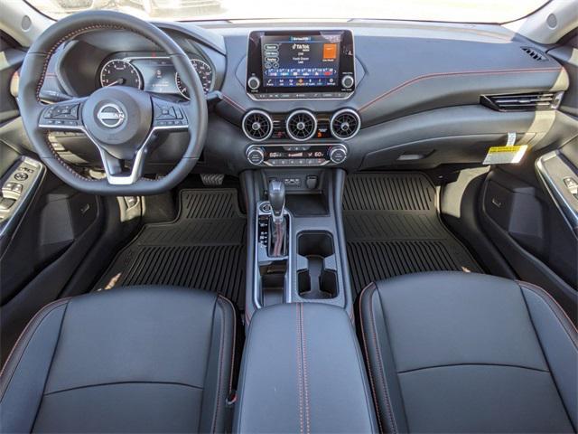 new 2025 Nissan Sentra car, priced at $26,580