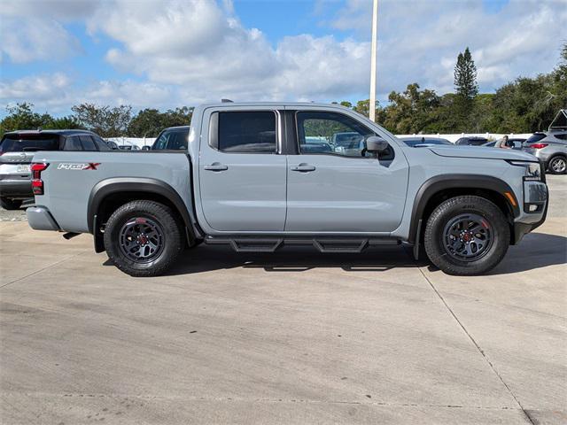 new 2026 Nissan Frontier car, priced at $39,062