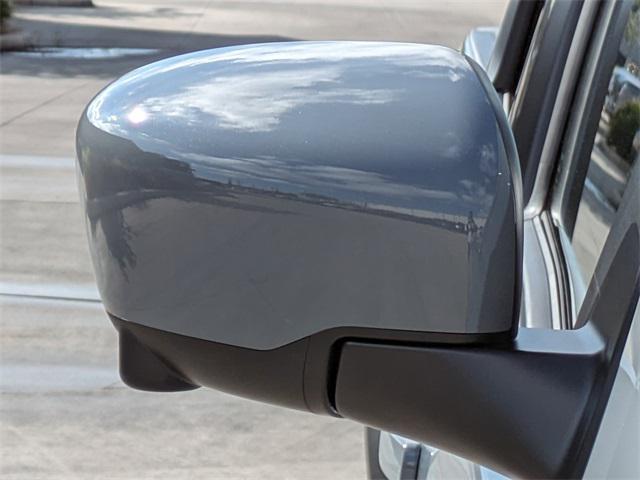 new 2026 Nissan Frontier car, priced at $39,062