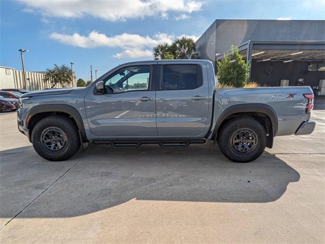 new 2026 Nissan Frontier car, priced at $39,062