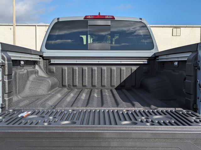 new 2026 Nissan Frontier car, priced at $38,951