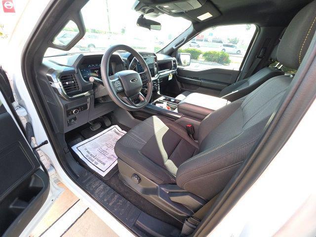 used 2024 Ford F-150 car, priced at $41,076
