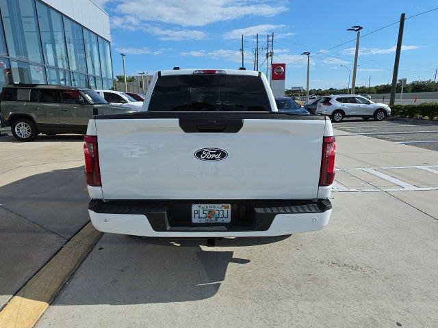 used 2024 Ford F-150 car, priced at $41,076