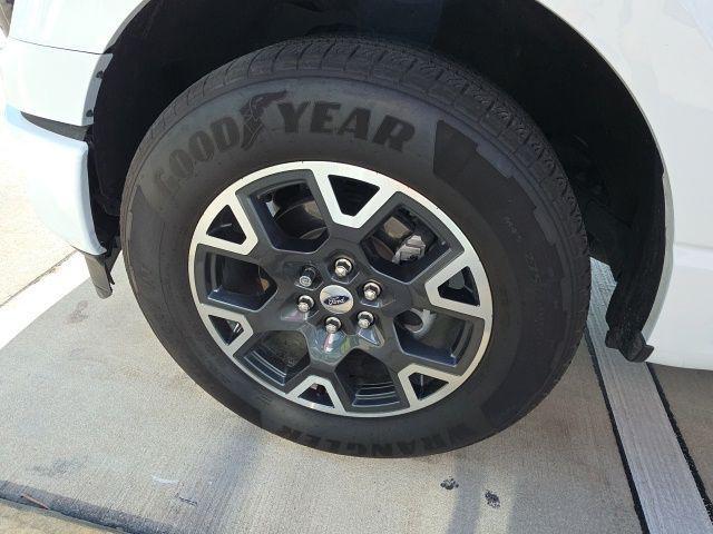 used 2024 Ford F-150 car, priced at $41,076