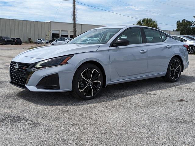 new 2025 Nissan Altima car, priced at $29,954