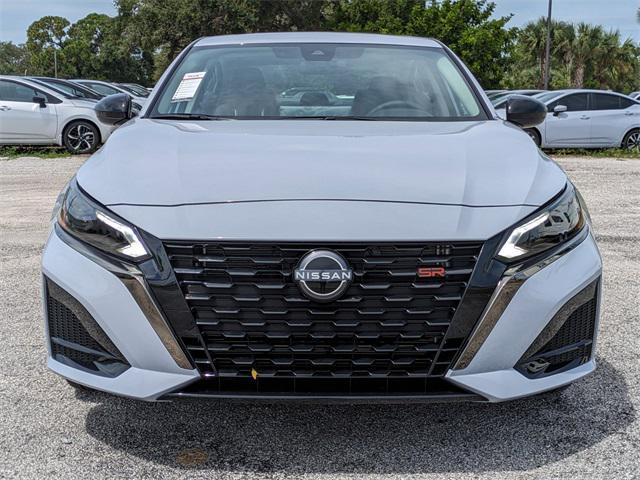 new 2025 Nissan Altima car, priced at $29,954