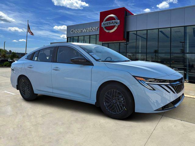 new 2026 Nissan Sentra car, priced at $24,164