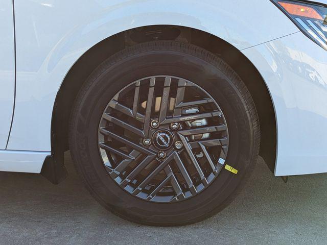 new 2026 Nissan Sentra car, priced at $24,164