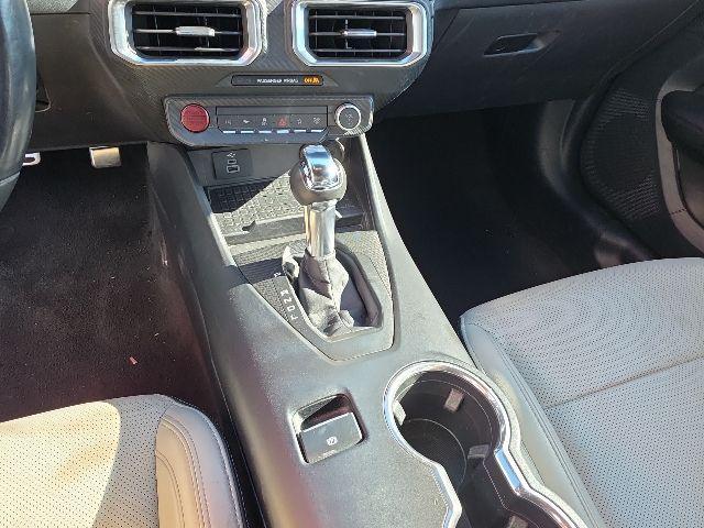 used 2024 Ford Mustang car, priced at $28,438