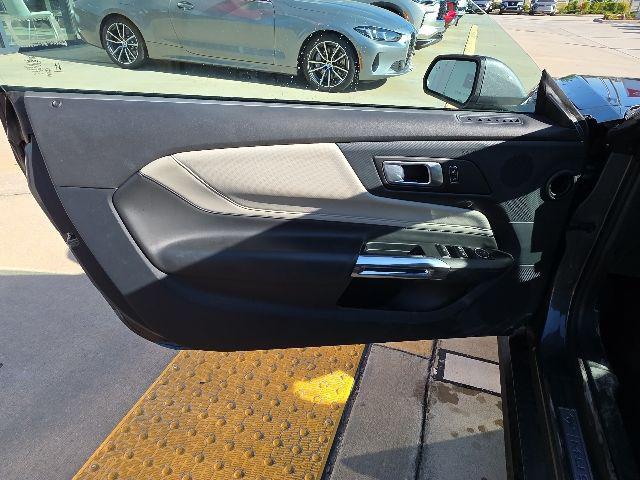 used 2024 Ford Mustang car, priced at $28,438