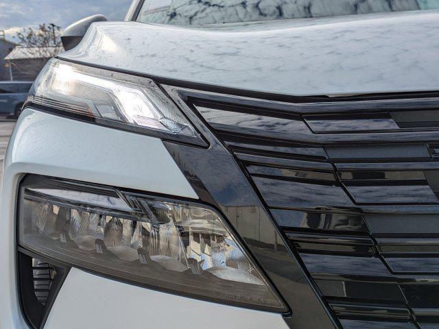 new 2026 Nissan Rogue car, priced at $30,972