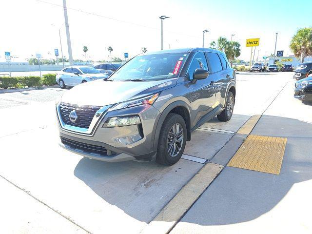 used 2023 Nissan Rogue car, priced at $21,069