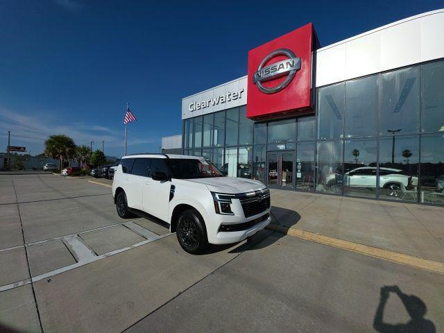 used 2026 Nissan Armada car, priced at $59,912