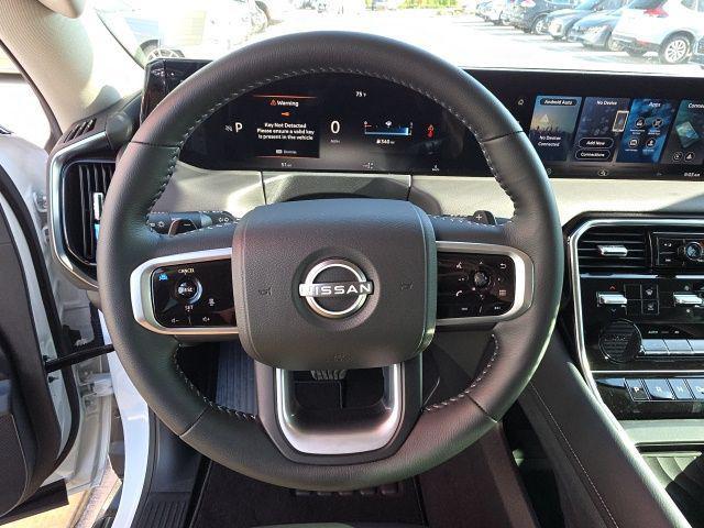 used 2026 Nissan Armada car, priced at $59,912