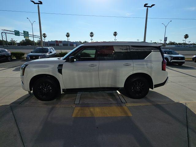 used 2026 Nissan Armada car, priced at $59,912