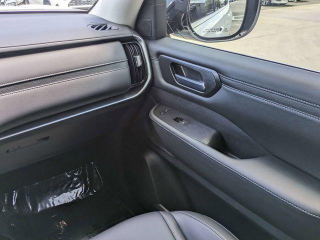 used 2026 Nissan Armada car, priced at $57,580