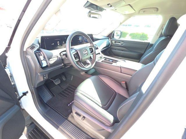 used 2026 Nissan Armada car, priced at $59,912