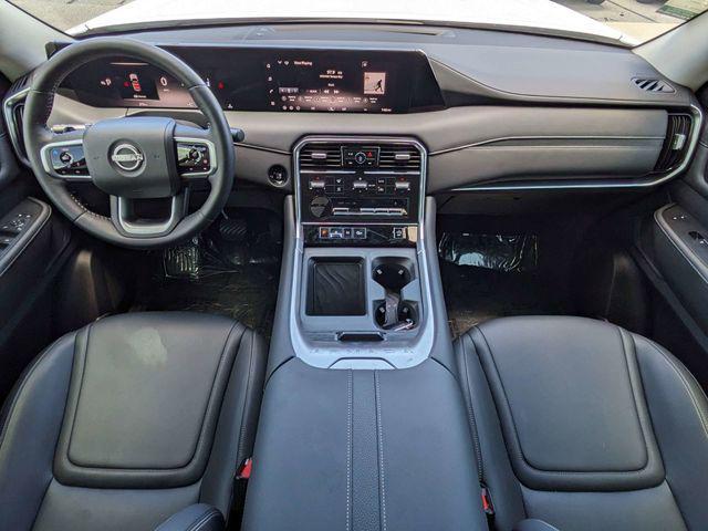 used 2026 Nissan Armada car, priced at $57,580