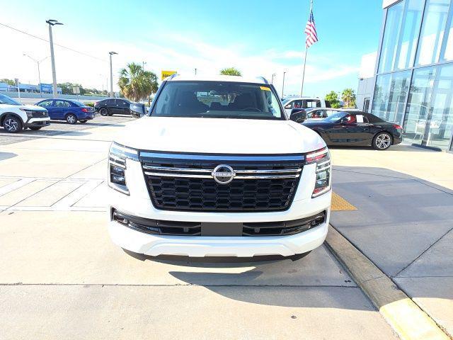 used 2026 Nissan Armada car, priced at $59,912