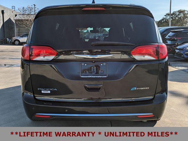 used 2020 Chrysler Pacifica Hybrid car, priced at $19,795