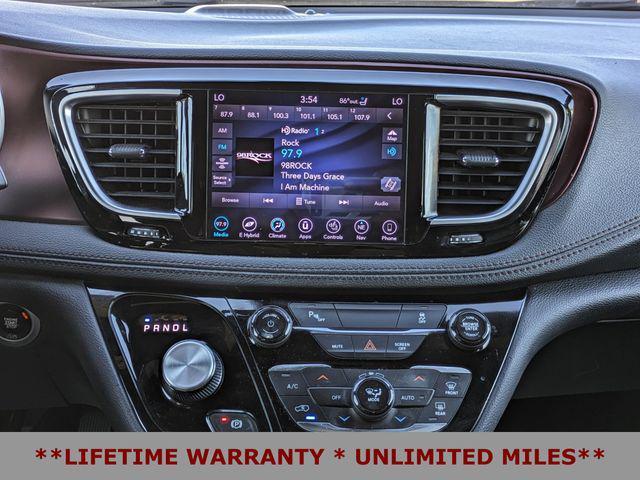 used 2020 Chrysler Pacifica Hybrid car, priced at $19,795