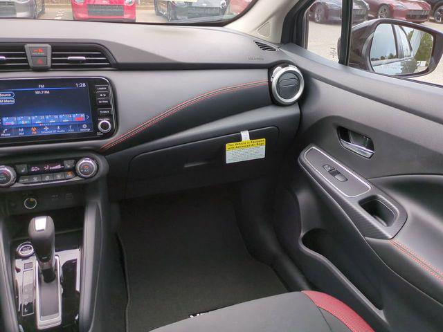new 2025 Nissan Versa car, priced at $19,086