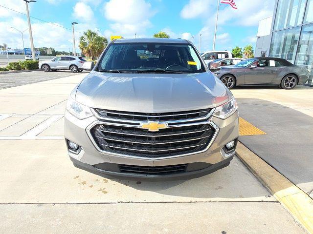 used 2019 Chevrolet Traverse car, priced at $20,856