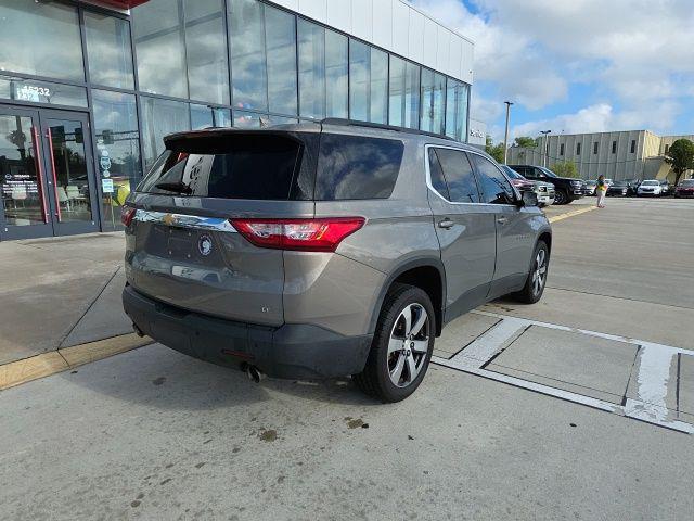 used 2019 Chevrolet Traverse car, priced at $20,856