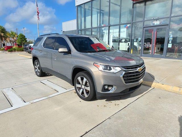 used 2019 Chevrolet Traverse car, priced at $20,856