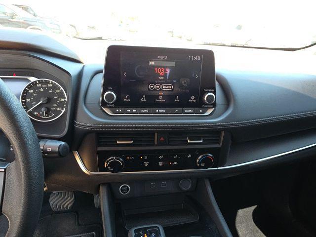 used 2023 Nissan Rogue car, priced at $18,483