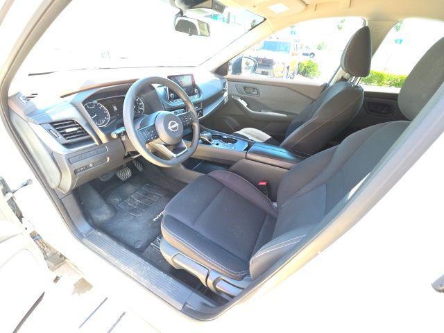 used 2023 Nissan Rogue car, priced at $18,483
