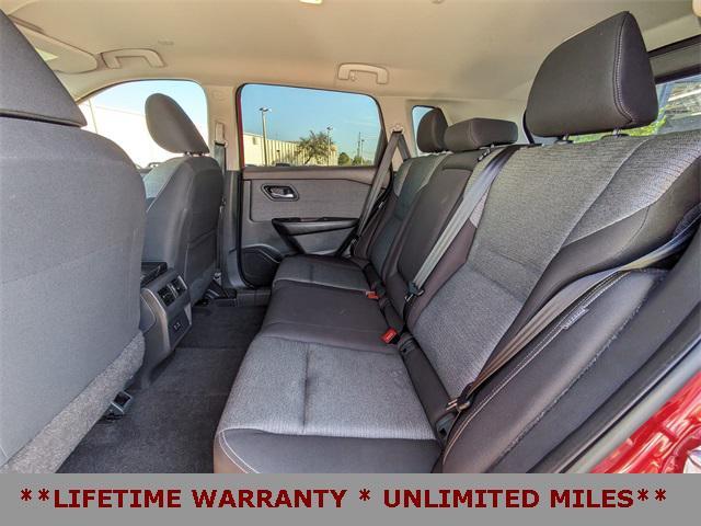 used 2023 Nissan Rogue car, priced at $17,894