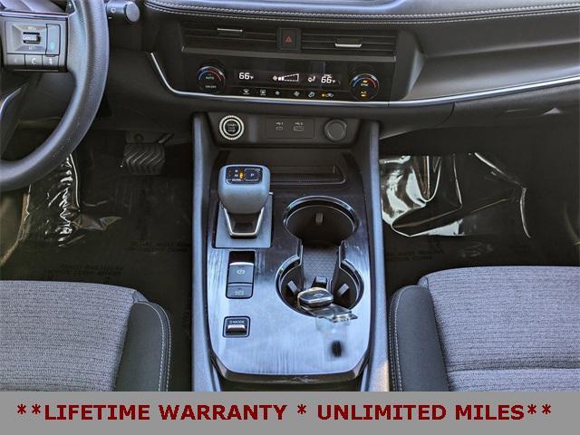 used 2023 Nissan Rogue car, priced at $17,894