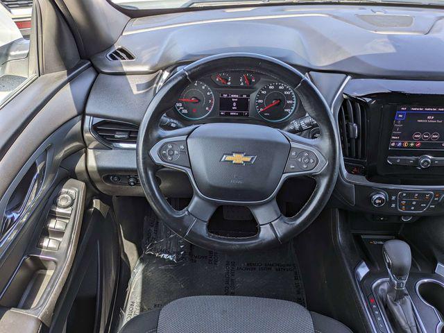 used 2023 Chevrolet Traverse car, priced at $24,780