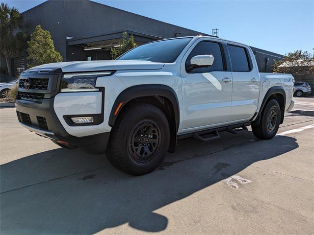 new 2026 Nissan Frontier car, priced at $41,403