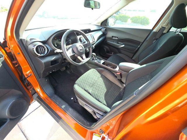 used 2024 Nissan Kicks car, priced at $20,317