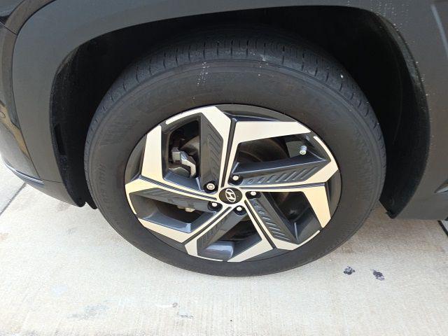 used 2024 Hyundai Tucson car, priced at $25,352