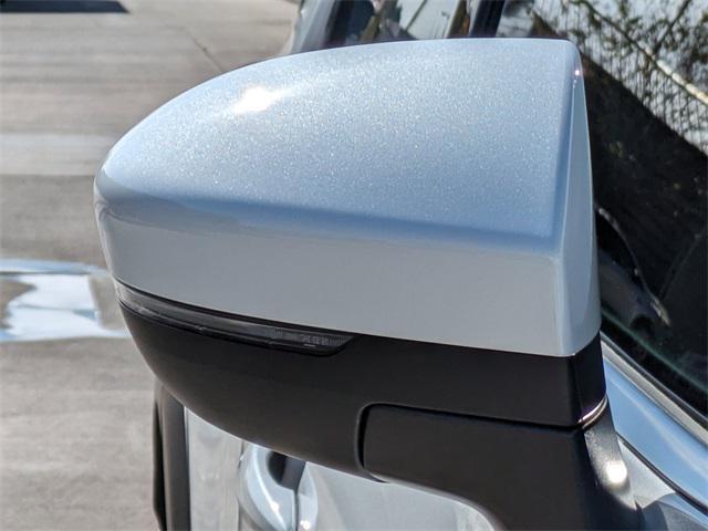 new 2025 Nissan Pathfinder car, priced at $35,915